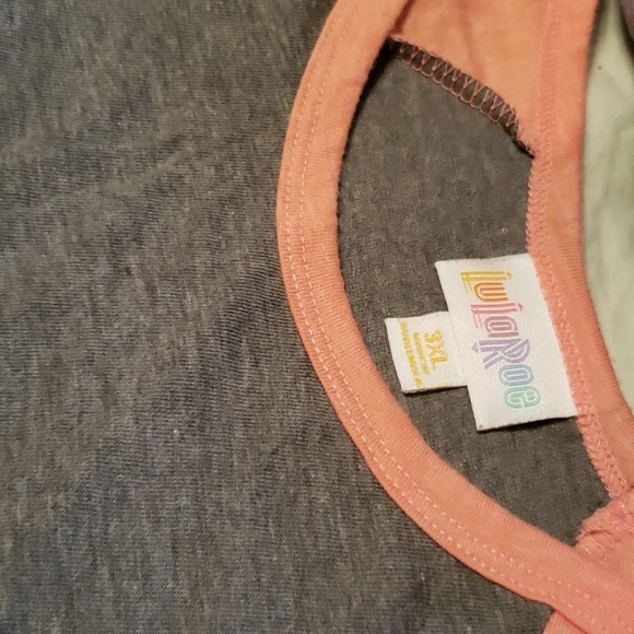 3XL Randy lularoe - Picture 2 of 2